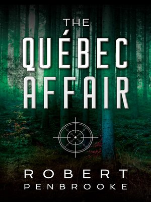 cover image of The Québec Affair